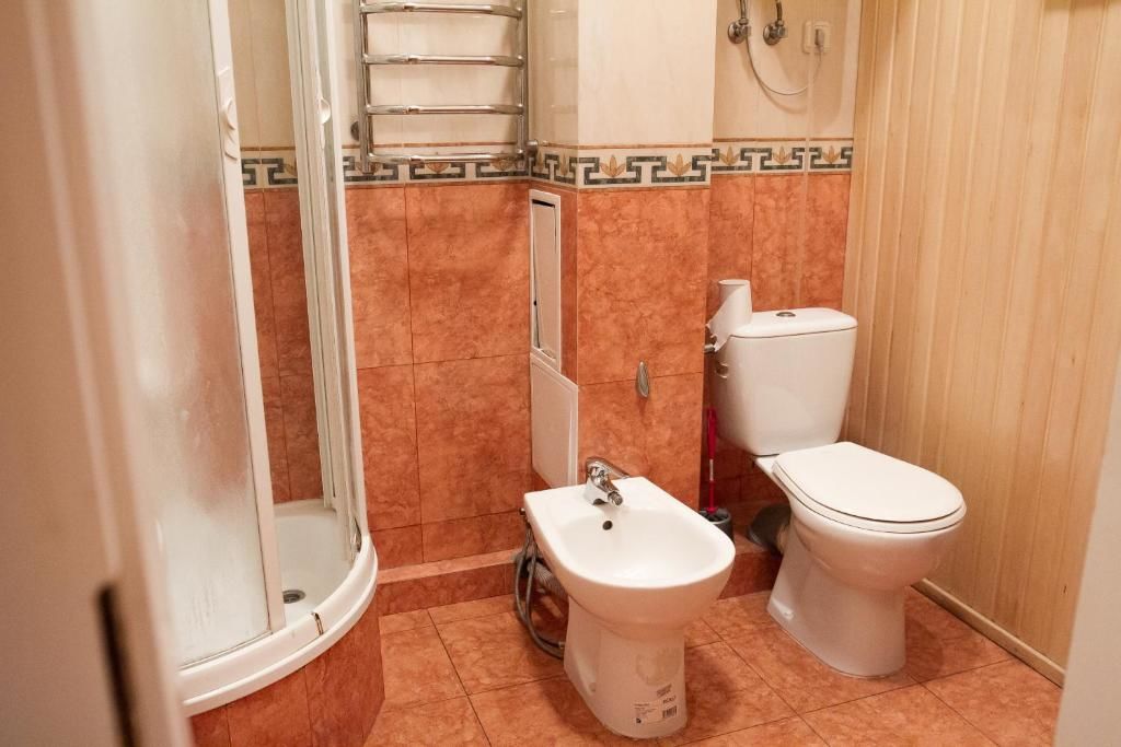 Апартаменты Apartment on Lvivska square Киев