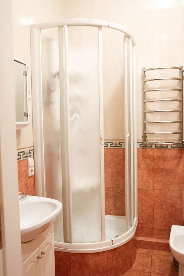 Апартаменты Apartment on Lvivska square Киев-8